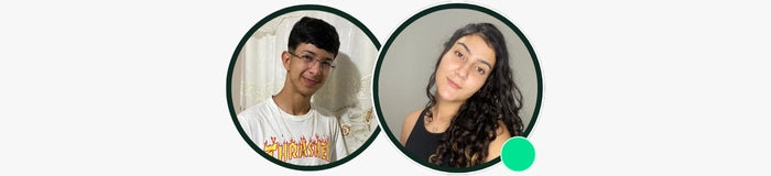 Equipe de atendentes da Sobre Essência sorrindo para a câmera.