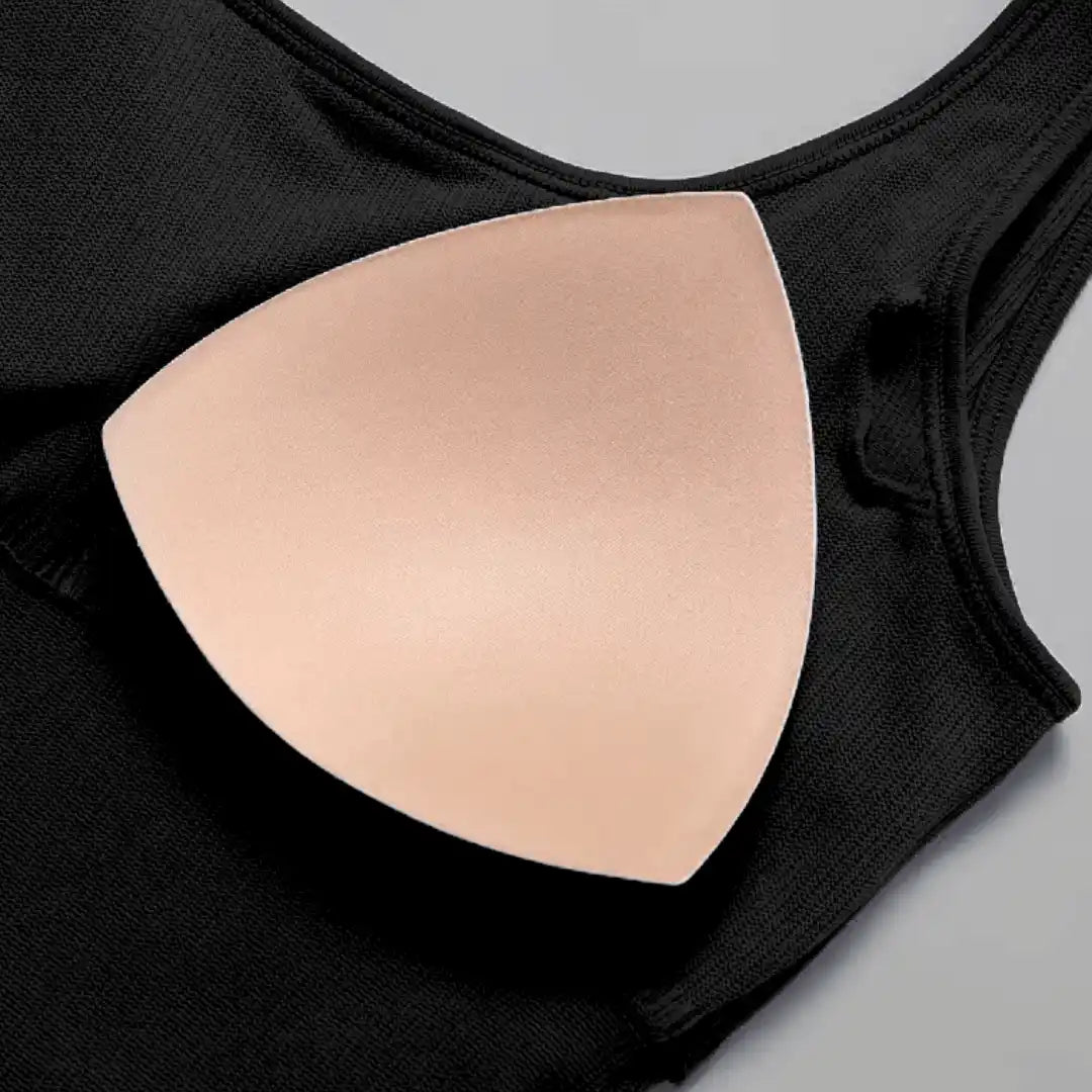 Macacão Elegante SlinFit Canelado Preto